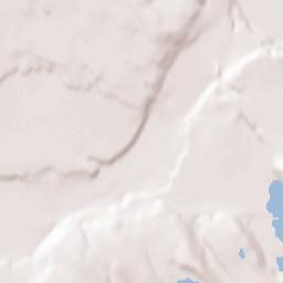 Maple Valley Terrain Map