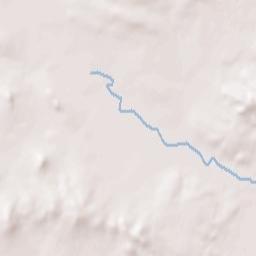 Killdeer Terrain Map