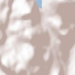 Capitale-Nationale Terrain Map