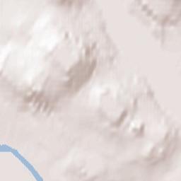 Edmundston Terrain Map