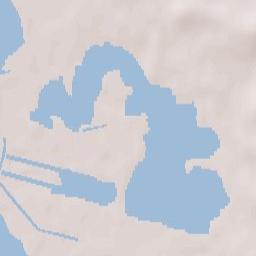 Petit-Mars Terrain Map