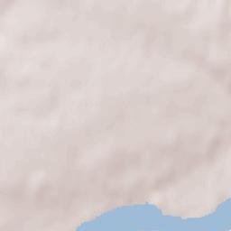 La Possonnière Terrain Map