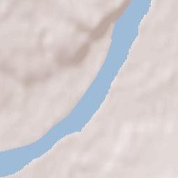 Savennières Terrain Map