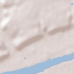 Saint-Étienne-de-Chigny Terrain Map
