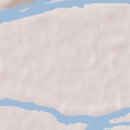 La Riche Terrain Map