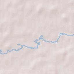 Selles-Saint-Denis Terrain Map