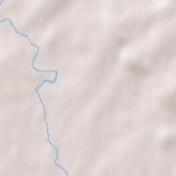 Mirebeau-sur-Bèze Terrain Map