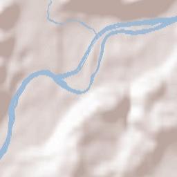 Erlinsbach Terrain Map
