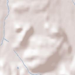 Lenzburg Terrain Map