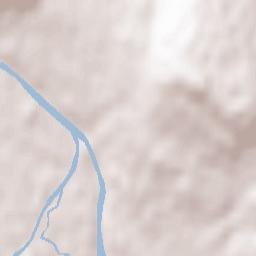 Zürich (Kreis 1) / Lindenhof Terrain Map