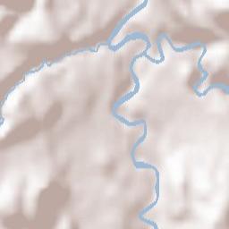 Lütisburg Terrain Map