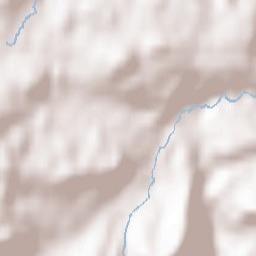 Degersheim Terrain Map