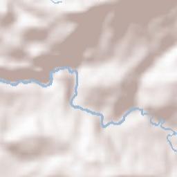 Haslen Terrain Map