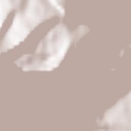 Vorderhornbach Terrain Map