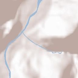 Stanzach Terrain Map