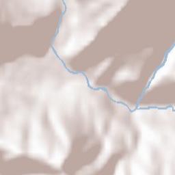 Scharnitz Terrain Map