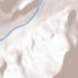 Strass im Zillertal Terrain Map