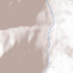 Jochberg Terrain Map
