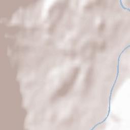 Mitterhofen Terrain Map
