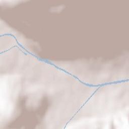 Altenmarkt im Pongau Terrain Map