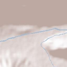 Radstadt Terrain Map