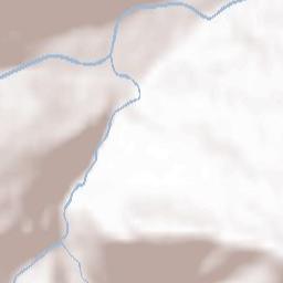 Schladming Terrain Map