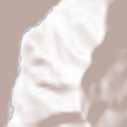 Kleinsölk Terrain Map