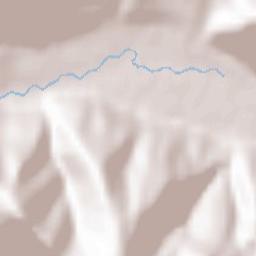 Kammern im Liesingtal Terrain Map