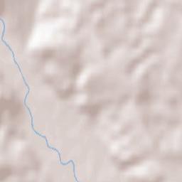 Rohrbach an der Lafnitz Terrain Map