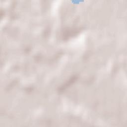 Kőszegi Járás Terrain Map