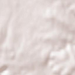 Bakonyszentlászló Terrain Map