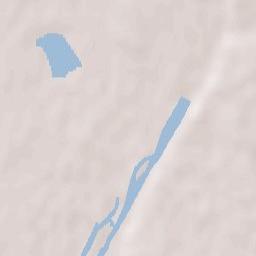 Budapest XXIII. kerület Terrain Map