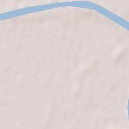 Tiszasüly Terrain Map