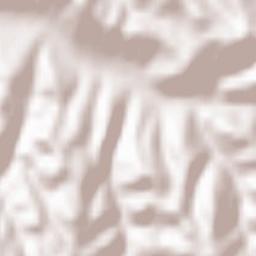 Boiereni Terrain Map