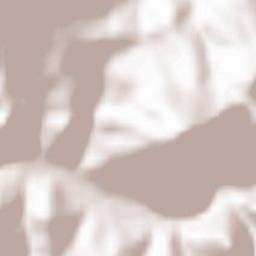 Măgura Ilvei Terrain Map