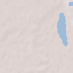 Krivyanskaya Terrain Map