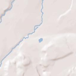 Covington Terrain Map