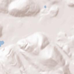 Ravensdale Terrain Map