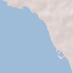 La Turballe Terrain Map