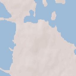 Saint-Malo-de-Guersac Terrain Map