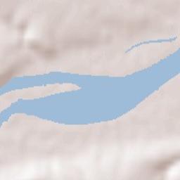 Saint-Géréon Terrain Map