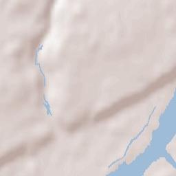 Cinq-Mars-la-Pile Terrain Map