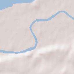 Savonnières Terrain Map