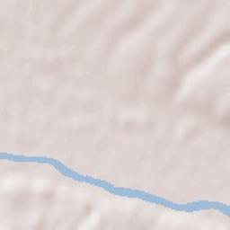 Saint-Martin-le-Beau Terrain Map