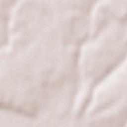 La Croix-en-Touraine Terrain Map