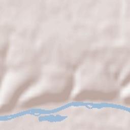 Montrichard Terrain Map