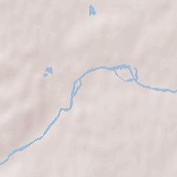 Romorantin-Lanthenay Terrain Map