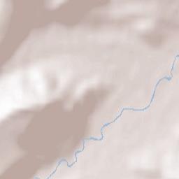 Delémont District Terrain Map