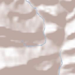 Langenbruck Terrain Map