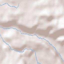 Birmensdorf Terrain Map